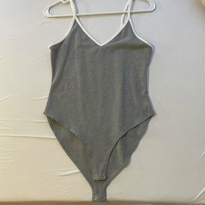 Bodysuit tank top